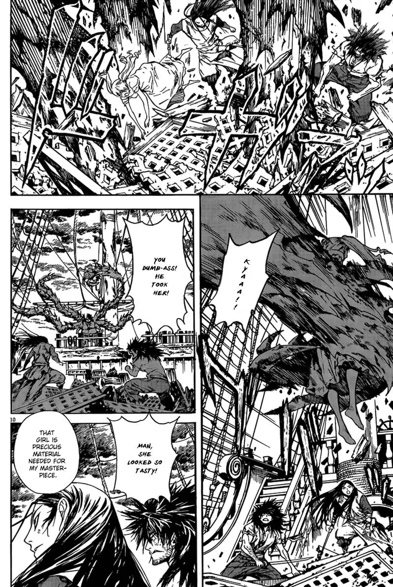 Burning Hell Chapter 4 11